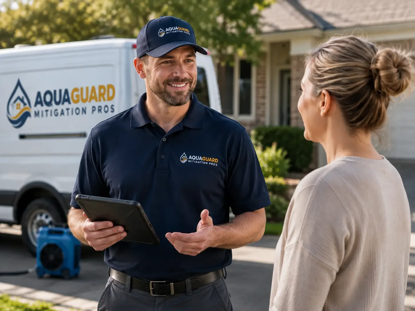 Water Damage Mitigation Parkin, AR FAQs